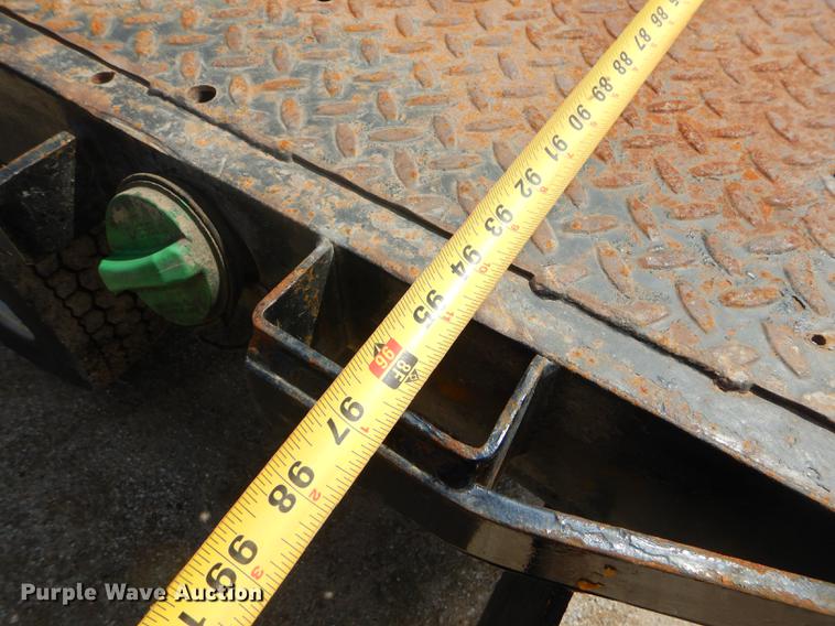 image for item FH9434 2012 Ford F550 XL Crew Cab flatbed truck