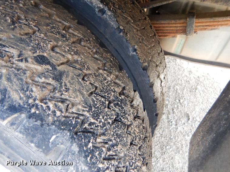 image for item FH9435 2008 Ford F450 Super Duty XL Crew Cab flatbed truck