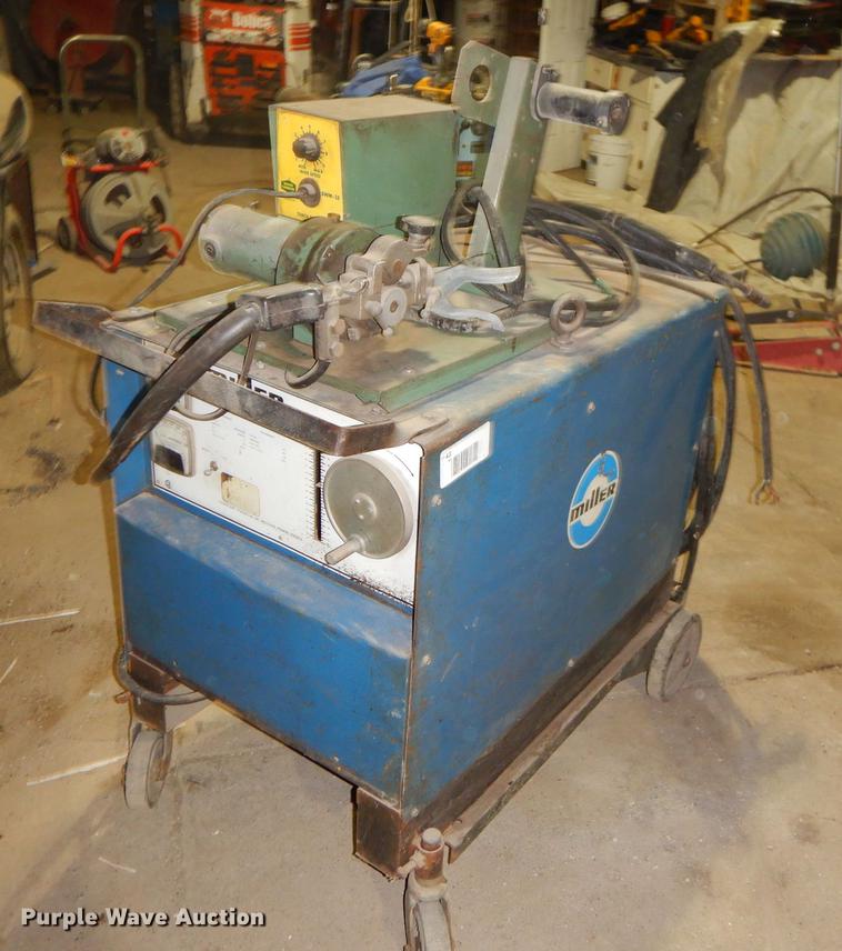 image for item FH9436 Miller CP-250TS welder