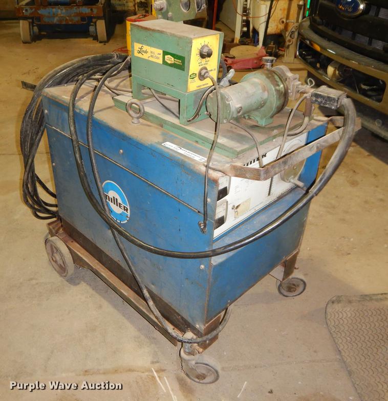 image for item FH9436 Miller CP-250TS welder