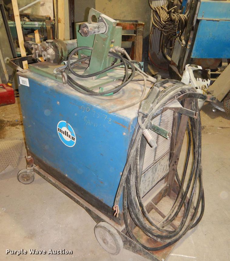 image for item FH9436 Miller CP-250TS welder