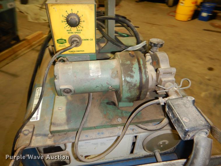 image for item FH9436 Miller CP-250TS welder