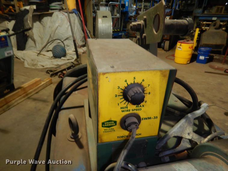 image for item FH9436 Miller CP-250TS welder
