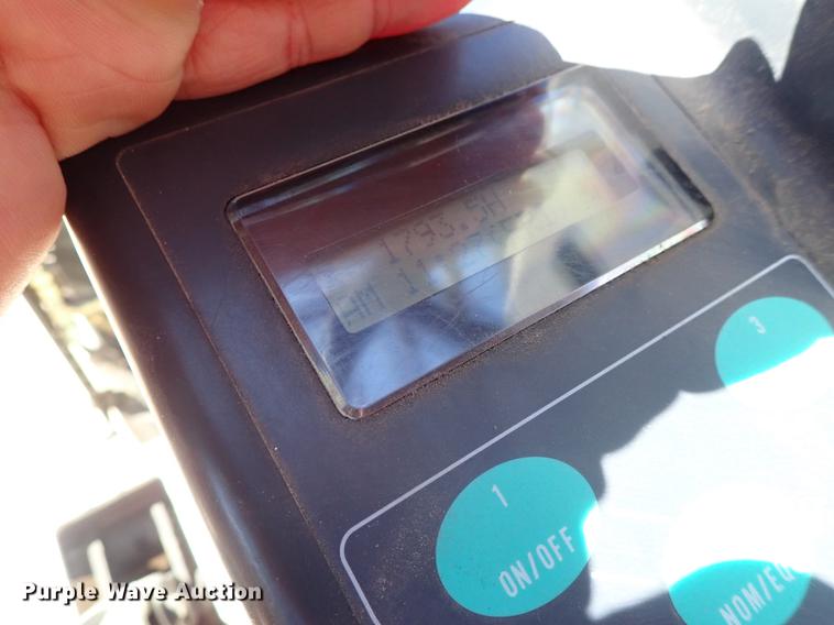 image for item FH9769 Nissan CWD02125S forklift