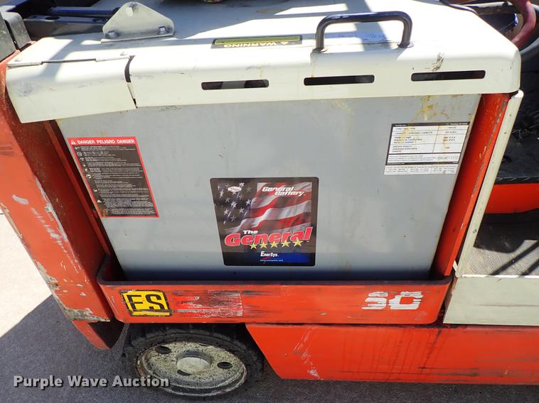 image for item FH9769 Nissan CWD02125S forklift