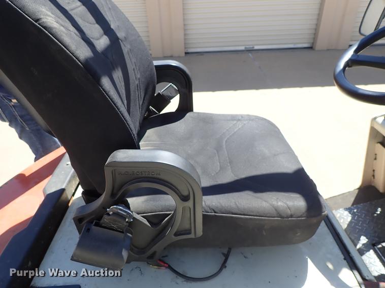 image for item FH9769 Nissan CWD02125S forklift