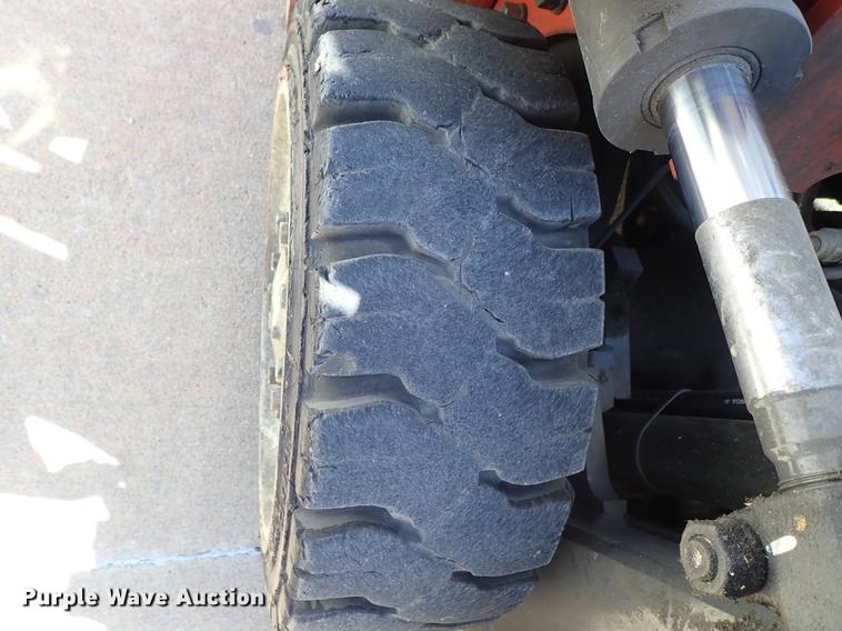 image for item FH9769 Nissan CWD02125S forklift