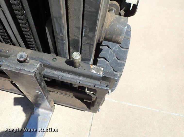 image for item FH9769 Nissan CWD02125S forklift