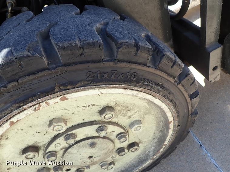 image for item FH9769 Nissan CWD02125S forklift