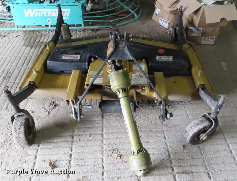 image for item FJ9043 King Kutter finish mower