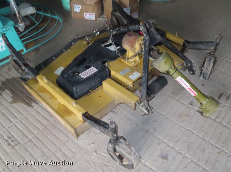 image for item FJ9043 King Kutter finish mower