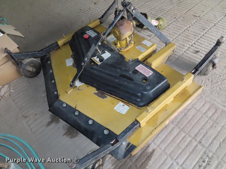 image for item FJ9043 King Kutter finish mower