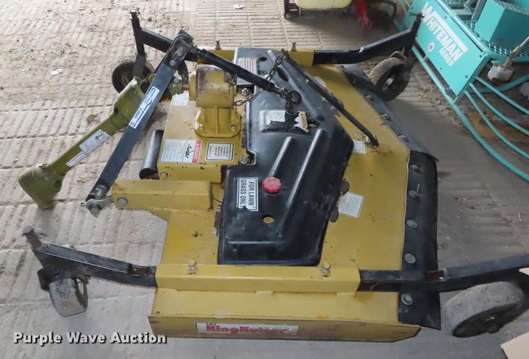 image for item FJ9043 King Kutter finish mower