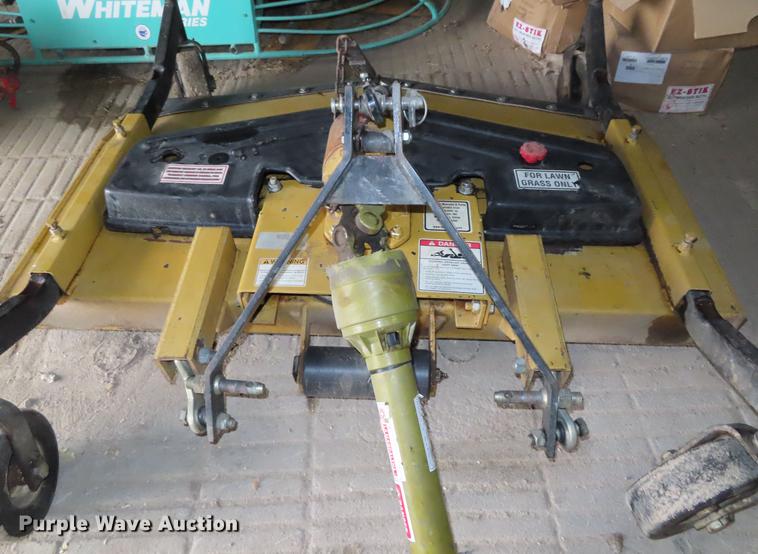 image for item FJ9043 King Kutter finish mower