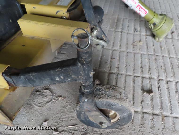 image for item FJ9043 King Kutter finish mower