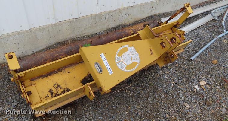image for item FJ9045 Bush Hog PV-600 pulverizer