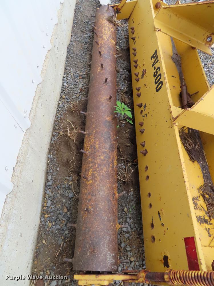 image for item FJ9045 Bush Hog PV-600 pulverizer