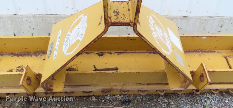 image for item FJ9045 Bush Hog PV-600 pulverizer