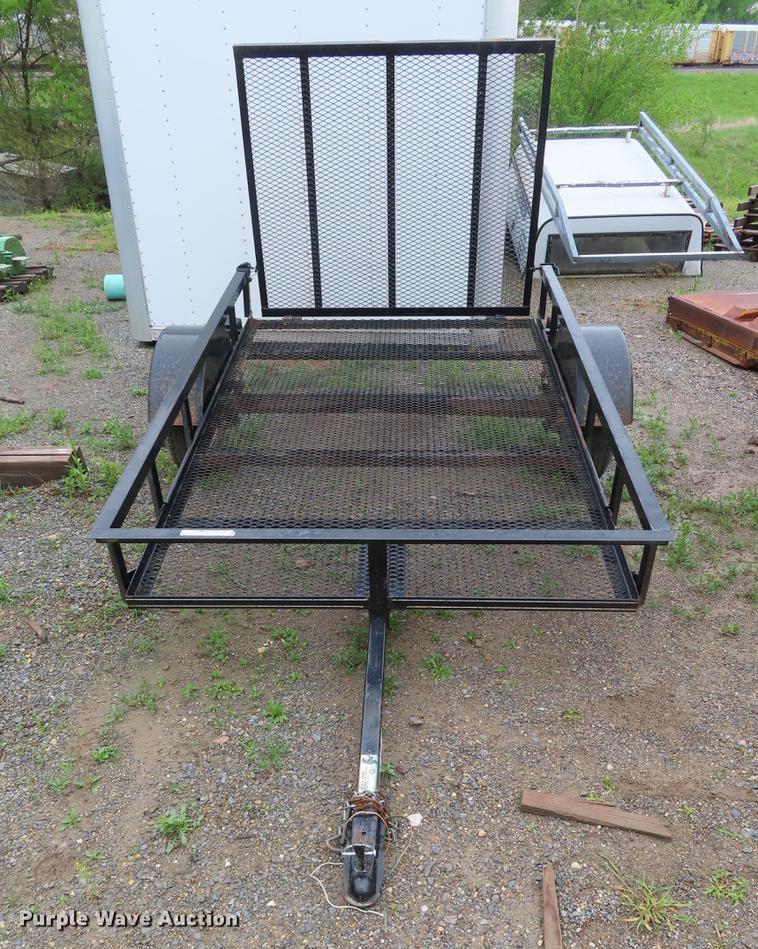 image for item FJ9051 Carry-On utility trailer