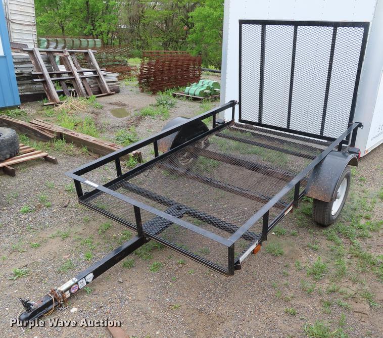 image for item FJ9051 Carry-On utility trailer