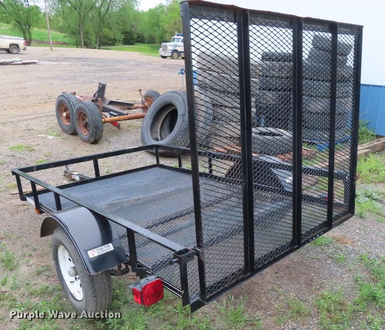 image for item FJ9051 Carry-On utility trailer