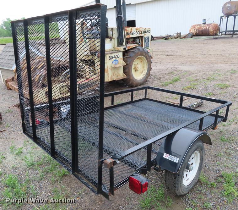 image for item FJ9051 Carry-On utility trailer