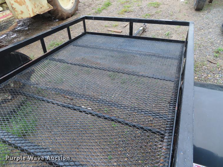 image for item FJ9051 Carry-On utility trailer
