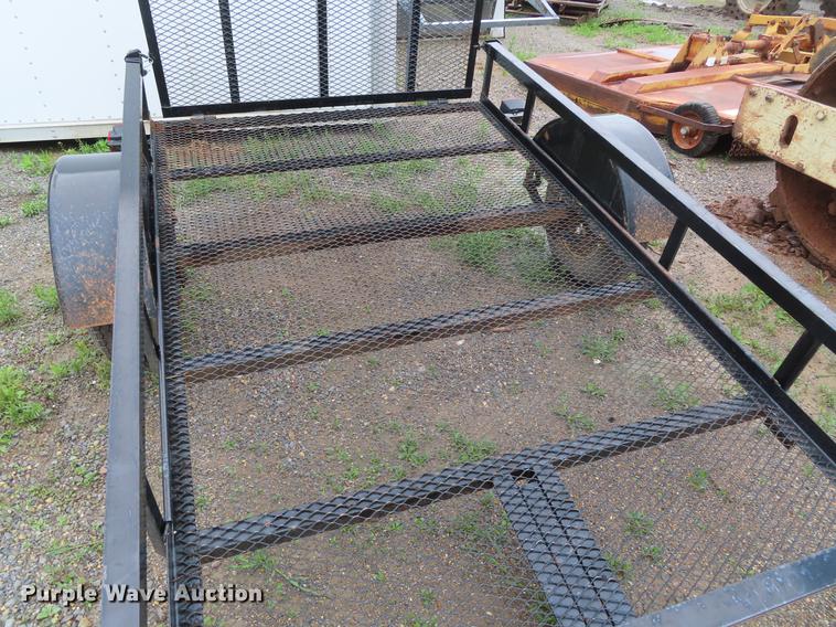 image for item FJ9051 Carry-On utility trailer