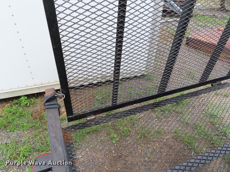 image for item FJ9051 Carry-On utility trailer