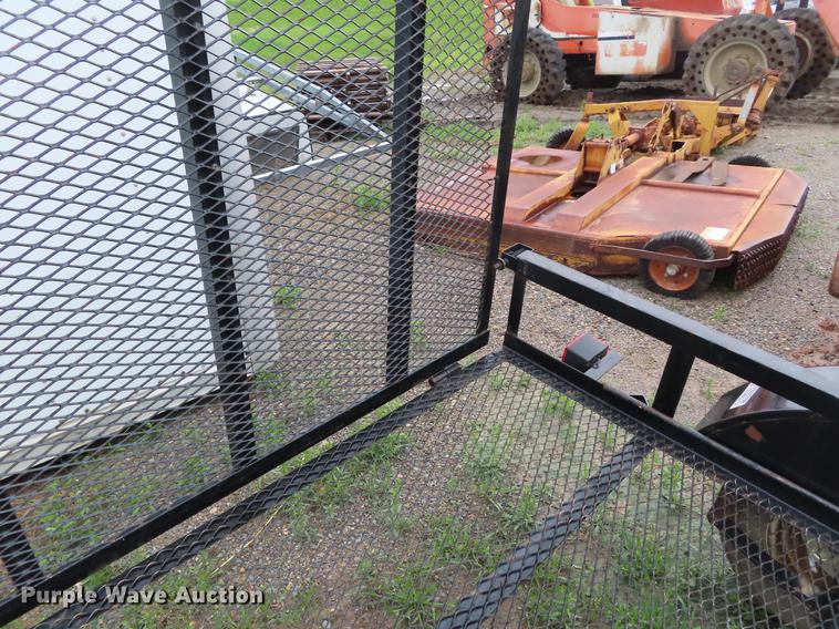 image for item FJ9051 Carry-On utility trailer