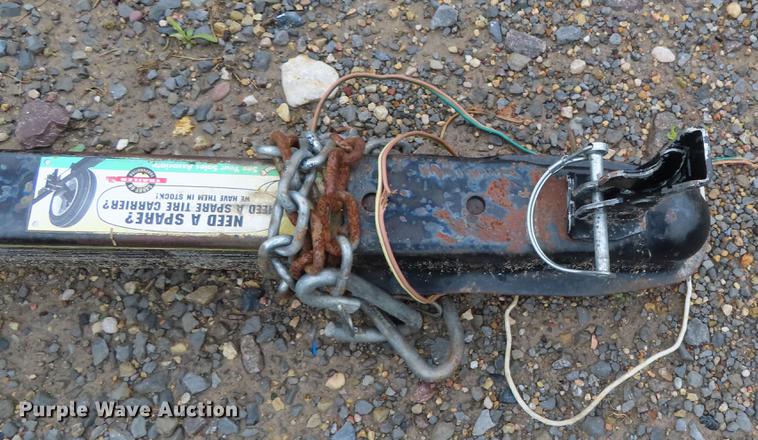 image for item FJ9051 Carry-On utility trailer