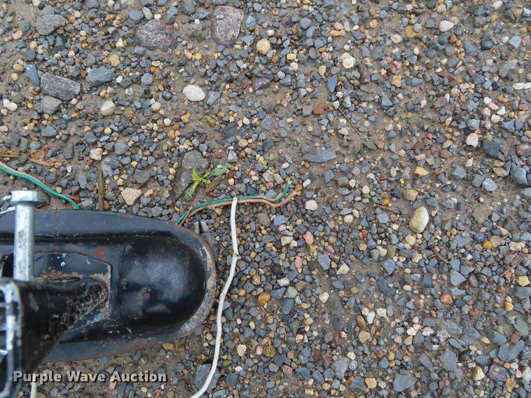 image for item FJ9051 Carry-On utility trailer