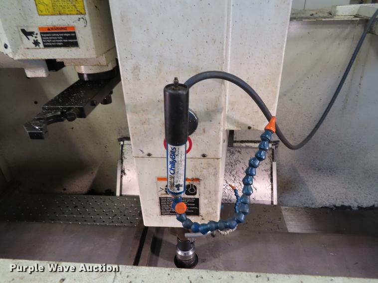 image for item FJ9081 2009 MAG Fadal VMC6030 milling machine