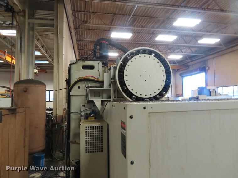 image for item FJ9081 2009 MAG Fadal VMC6030 milling machine