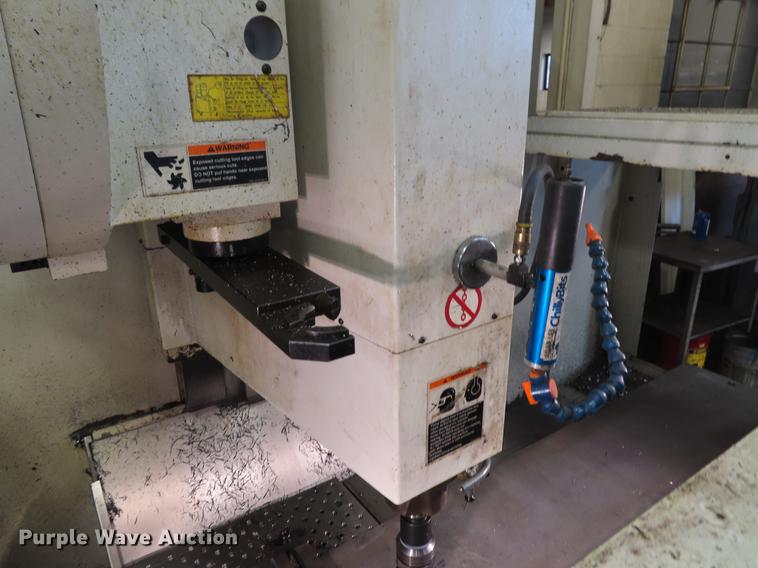 image for item FJ9081 2009 MAG Fadal VMC6030 milling machine
