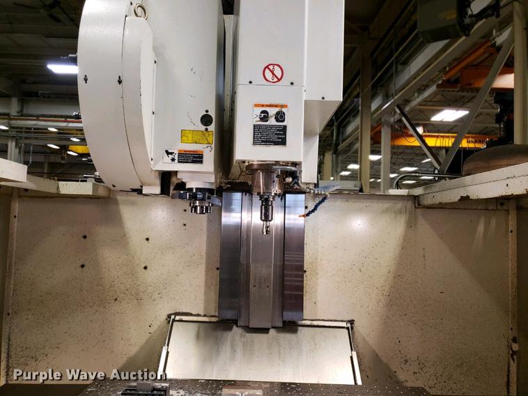 image for item FJ9081 2009 MAG Fadal VMC6030 milling machine