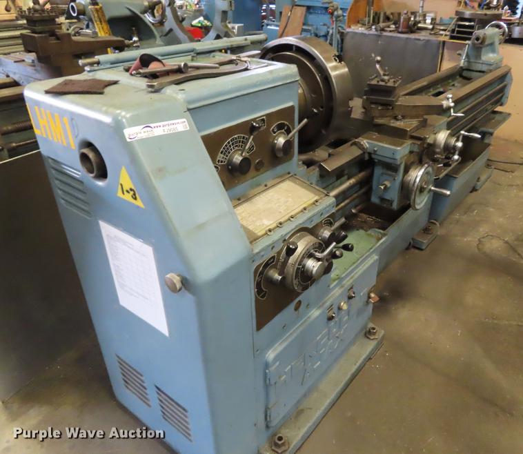 image for item FJ9085 Hercules Ajax lathe