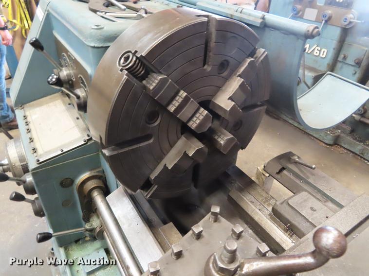 image for item FJ9085 Hercules Ajax lathe