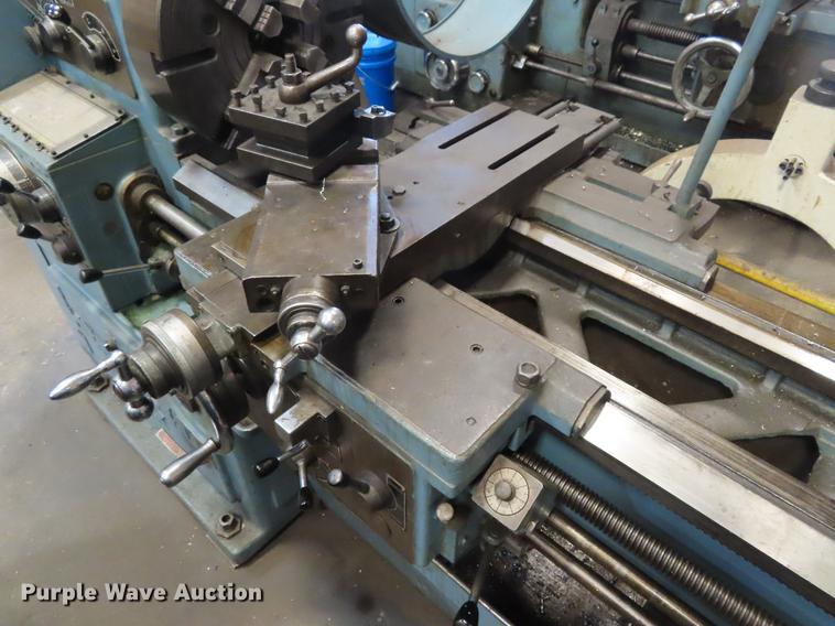 image for item FJ9085 Hercules Ajax lathe