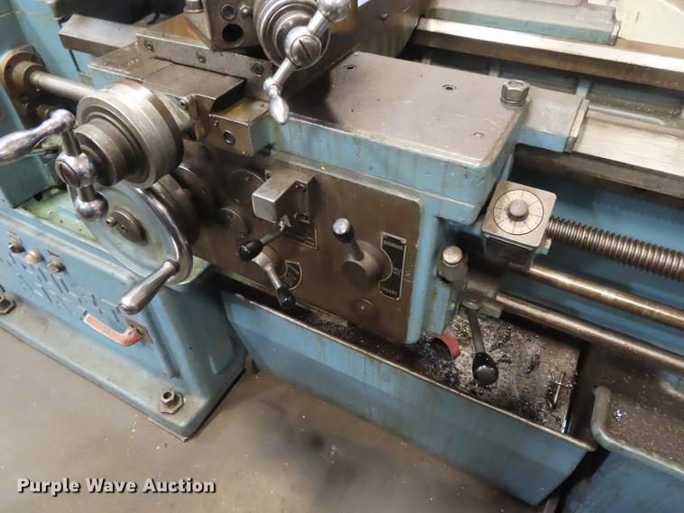image for item FJ9085 Hercules Ajax lathe