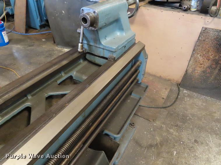 image for item FJ9085 Hercules Ajax lathe