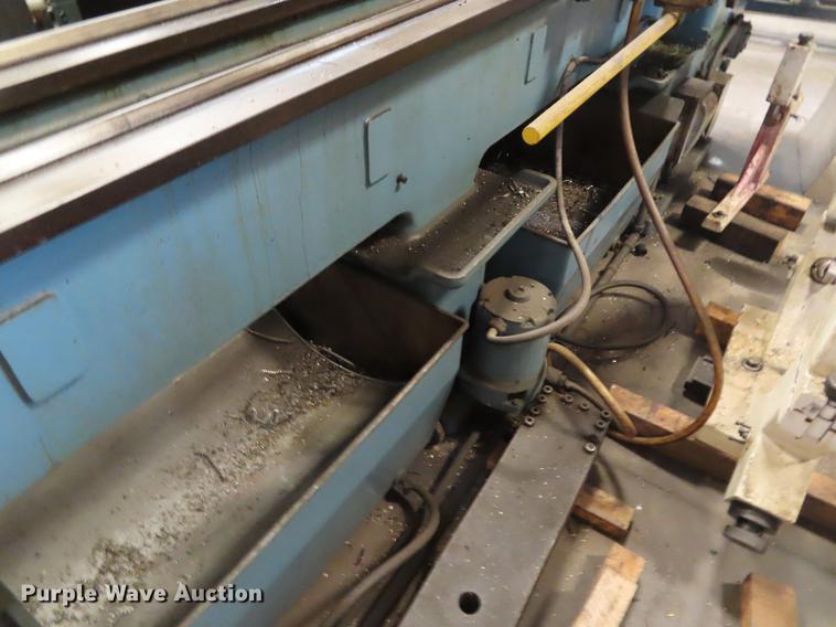 image for item FJ9085 Hercules Ajax lathe