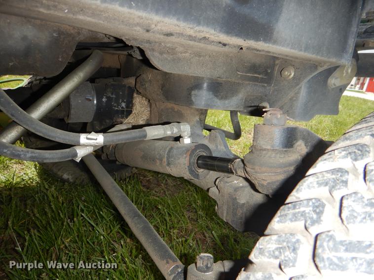 image for item FK9241 2003 John Deere 1600 lawn mower