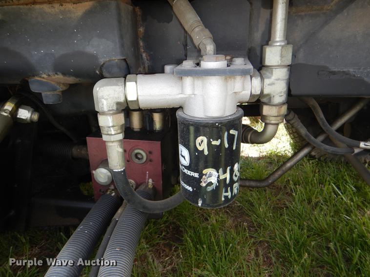 image for item FK9241 2003 John Deere 1600 lawn mower