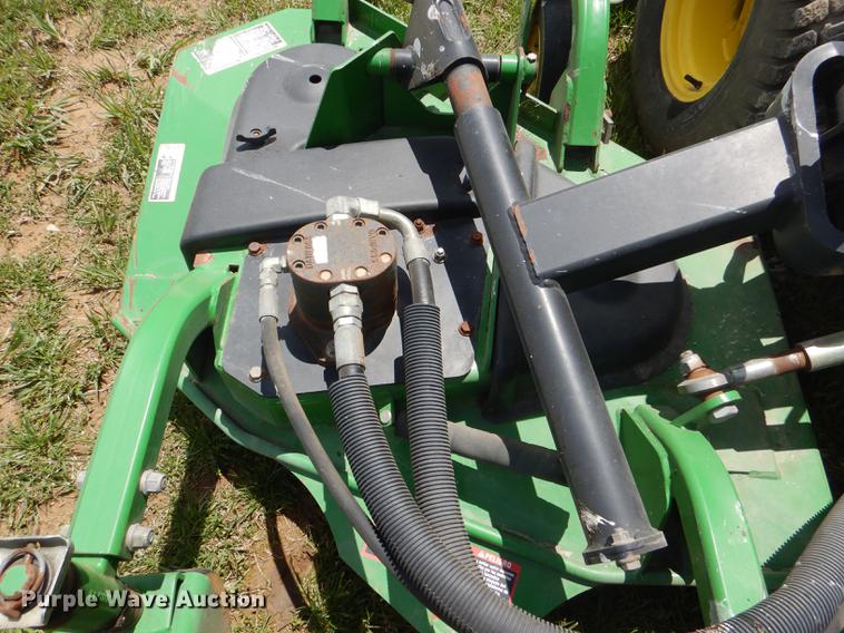 image for item FK9241 2003 John Deere 1600 lawn mower