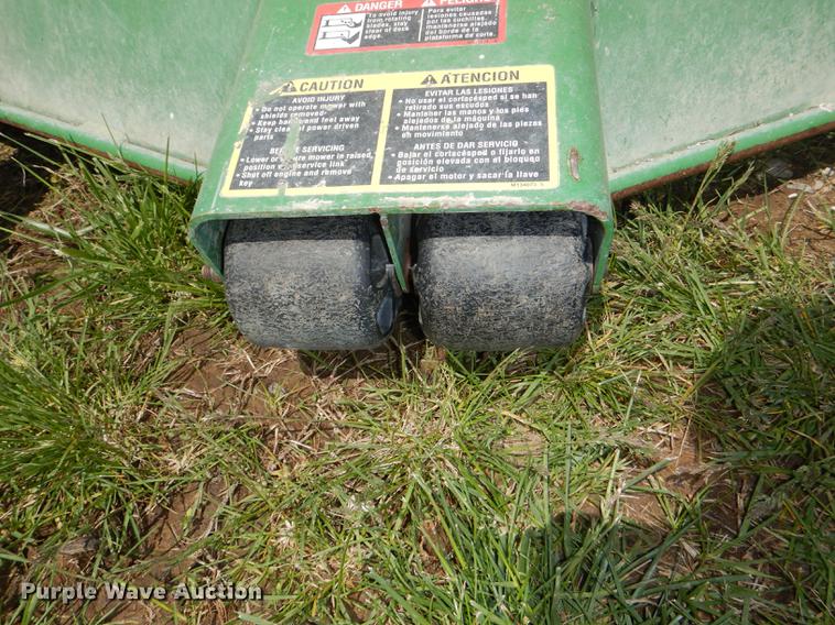 image for item FK9241 2003 John Deere 1600 lawn mower