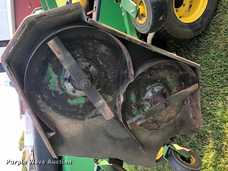 image for item FK9241 2003 John Deere 1600 lawn mower