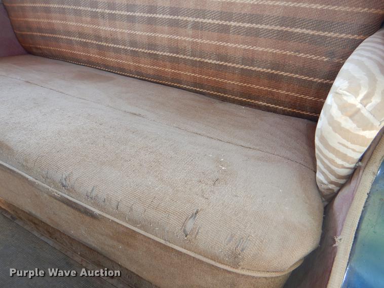 image for item FK9243 1928 Ford A Leatherback four door sedan