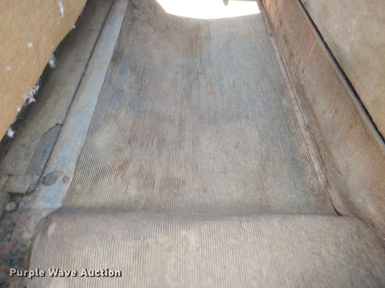 image for item FK9243 1928 Ford A Leatherback four door sedan