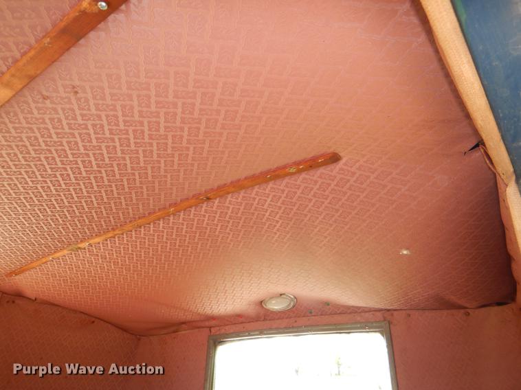 image for item FK9243 1928 Ford A Leatherback four door sedan